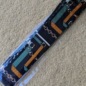 Beautiful Silky Soft Twilly Skinny Scarf